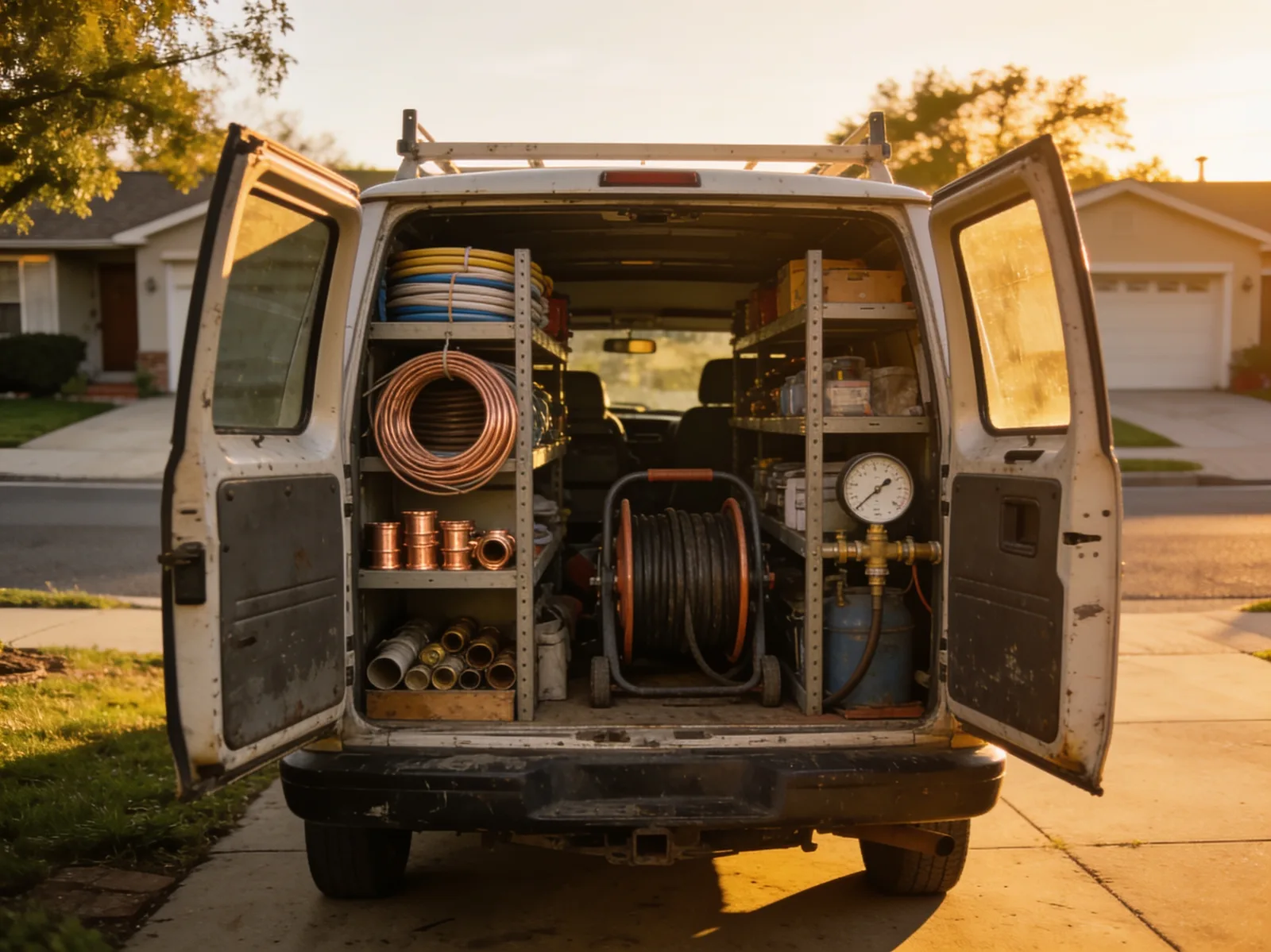 Emergency Plumber company in Leola, SD